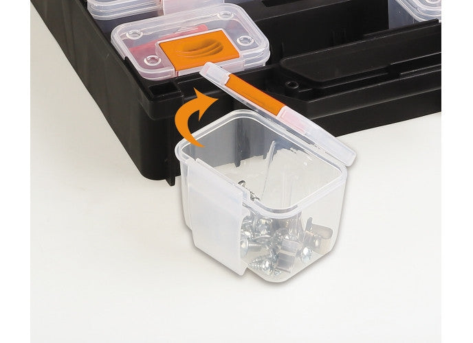 Beta Tools Model 2080  V12-Organizer Tool Case  Empty