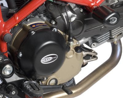 R&G Racing Engine Case Cover For Ducati RHS (dry clutch covers)