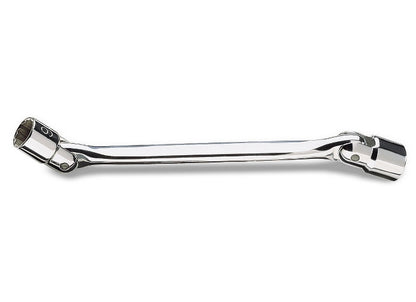 Beta Tools Model 80  6x7mm-Double Swivel End Socket Wrenches