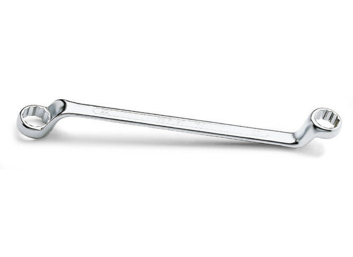 Beta Tools Model 90  19x22mm-Double Deep offset Ring Wrenches
