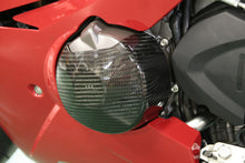 CARBONDRY - CARBON FIBER ALTERNATOR COVER FOR TRIUMPH DAYTONA 675 / STREET TRIPLE 2006/08
