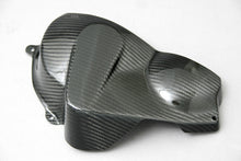CARBONDRY - CARBON FIBER CLUTCH AND PULSE COVER FOR TRIUMPH DAYTONA 675 / STREET TRIPLE 2006/08