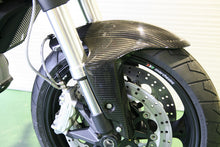 CARBONDRY - DUCATI MONSTER 696 / 796 / 1100 CARBON FIBER FRONT FENDER