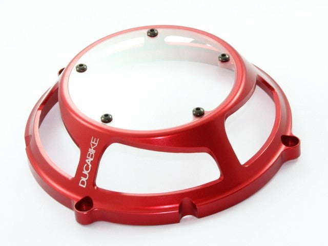 DBK Special Parts (Ducabike) Type 1 Full Dry Clutch Cover