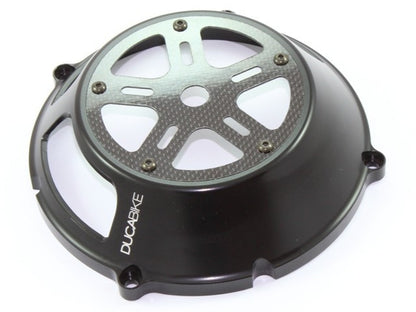 DBK Special Parts (Ducabike) Type 9 Full Dry Clutch Cover
