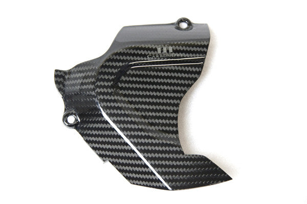 CARBONDRY - DUCATI MONSTER 696 / 796 / 1100 CARBON FIBER SPROCKET COVER