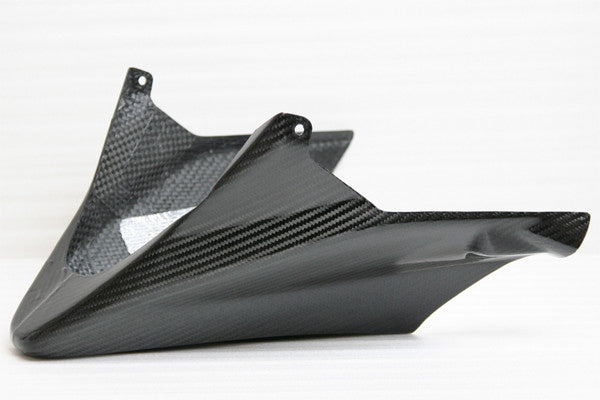 CARBONDRY - DUCATI MONSTER 696 / 796 / 1100 CARBON FIBER BELLY PAN
