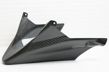 CARBONDRY - DUCATI MONSTER 696 / 796 / 1100 CARBON FIBER BELLY PAN