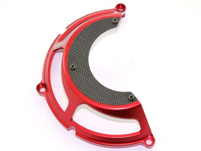 DBK Special Parts (Ducabike) Type 5 Half Dry Clutch Cover