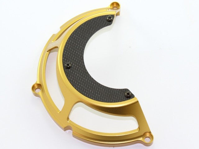 DBK Special Parts (Ducabike) Type 5 Half Dry Clutch Cover