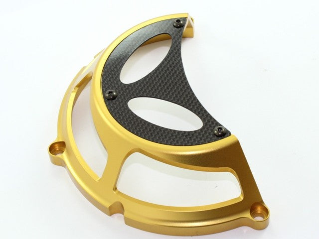 DBK Special Parts (Ducabike) Type 4 Half Dry Clutch Cover
