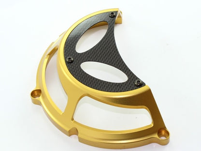 DBK Special Parts (Ducabike) Type 4 Half Dry Clutch Cover