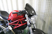 CARBONDRY - DUCATI MONSTER 696 / 796 / 1100 CARBON FIBER SPORTS SCREEN
