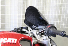 CARBONDRY - DUCATI MONSTER 696 / 796 / 1100 CARBON FIBER SPORTS SCREEN