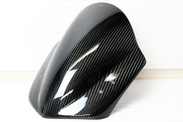 CARBONDRY - DUCATI MONSTER 696 / 796 / 1100 CARBON FIBER SPORTS SCREEN