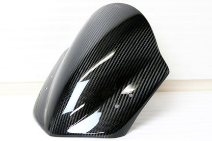 CARBONDRY - DUCATI MONSTER 696 / 796 / 1100 CARBON FIBER SPORTS SCREEN