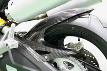 CARBONDRY - DUCATI MONSTER 696 CARBON FIBER REAR HUGGER