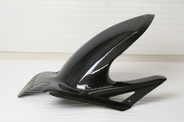 CARBONDRY - DUCATI MONSTER 696 CARBON FIBER REAR HUGGER