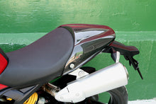CARBONDRY - DUCATI MONSTER 696 / 796 / 1100 CARBON FIBER SINGLE SEAT COVER