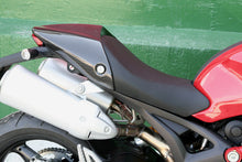 CARBONDRY - DUCATI MONSTER 696 / 796 / 1100 CARBON FIBER SINGLE SEAT COVER