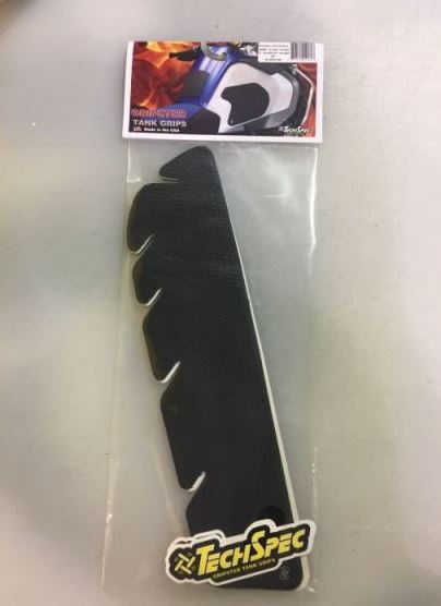 TechSpec Pannier Guards for the BMW R1200 RT / K1200 GT / K1300 GT (05+)  Snake Skin