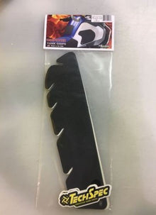 TechSpec Pannier Guards for the BMW R1200 RT / K1200 GT / K1300 GT (05+)  Snake Skin