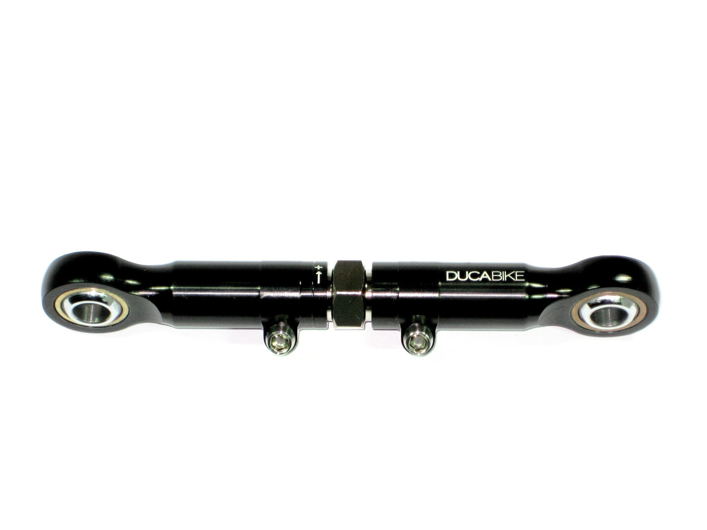 DBK Special Parts (Ducabike) Ride Height Adjuster for the Ducati 848 / 1098 / 1198 and Streetfighter