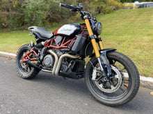 TOCE Performance Sport Edition Full 2 into 1 Low Mount Exhaust System for Indian FTR 1200 (Flat Track Racer) (2022+)