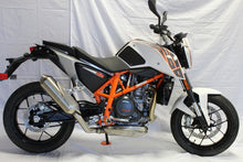 TechSpec Tank Grip Pads for the KTM Duke 690 (13+)