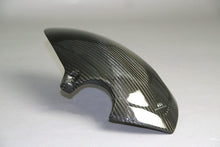 CARBONDRY - DUCATI HYPERMOTARD 1100 / 796 CARBON FIBER FRONT FENDER