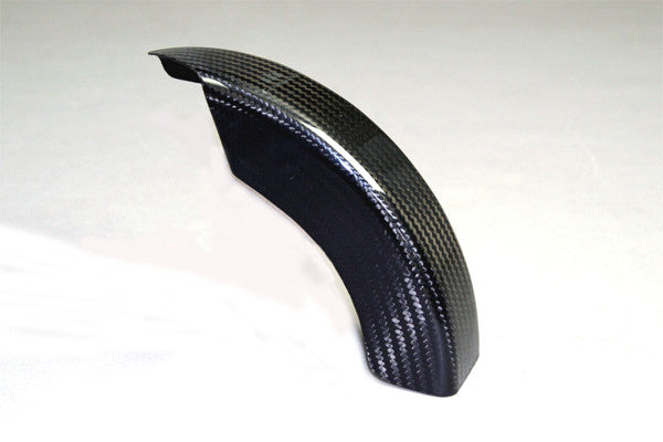 CARBONDRY - DUCATI HYPERMOTARD 1100 / 796 CARBON FIBER REAR SPROCKET COVER