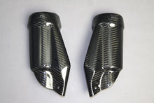 CARBONDRY - DUCATI HYPERMOTARD 1100 / 796 CARBON FIBER FRONT FORK GUARDS
