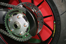 CARBONDRY - DUCATI HYPERMOTARD 1100 / 796 CARBON FIBER REAR SPROCKET COVER