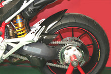 CARBONDRY - DUCATI HYPERMOTARD 1100 / 796 CARBON FIBER REAR HUGGER