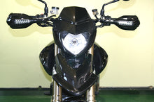 CARBONDRY - DUCATI HYPERMOTARD 1100 / 796 CARBON FIBER RACING HAND GUARDS