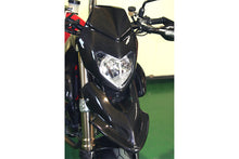 CARBONDRY - DUCATI HYPERMOTARD 1100 / 796 CARBON FIBER HEADLIGHT FAIRING