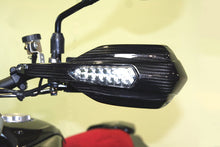 CARBONDRY - DUCATI HYPERMOTARD 1100 / 796 CARBON FIBER RACING HAND GUARDS