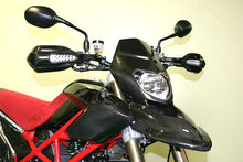 CARBONDRY - DUCATI HYPERMOTARD 1100 / 796 CARBON FIBER HEADLIGHT FAIRING