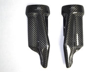 CARBONDRY - DUCATI SPORTS CLASSICS CARBON FIBER FRONT FORK GUARDS