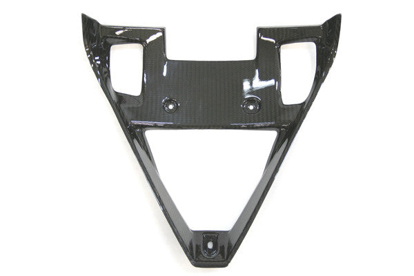 CARBONDRY - DUCATI 848 / 1098 & 1198 CARBON FIBER OIL COOLER COVER