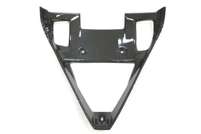 CARBONDRY - DUCATI 848 / 1098 & 1198 CARBON FIBER OIL COOLER COVER