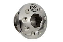 Motocorse DBT Billet Titanium Oil Fill plug for Ducati, Honda, Kawasaki, Triumph, and Yamaha - M20x2.5