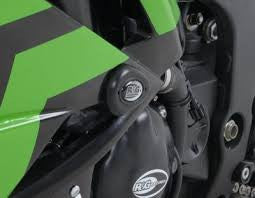 R&G Racing Aero Style Race Version Frame Sliders for Kawasaki ZX6R '09-'12