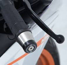 R&G Racing Bar End Sliders for KTM RC 390 '15