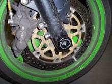 R&G Racing Front Axle Sliders / Protectors for Kawasaki ZX6R  '95-'99