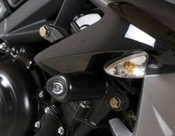R&G Racing Aero Style Frame Slider for Triumph Street Triple '13-'15 & Street Triple R '13-'15