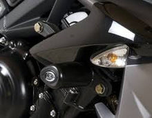R&G Racing Aero Style Frame Slider for Triumph Street Triple '13-'15 & Street Triple R '13-'15