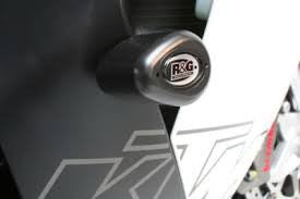 R&G Racing Aero Style Frame Sliders for KTM 1190 RC8 '08-'15