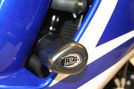 R&G Racing Aero Style Frame Sliders for  Suzuki GSX650F '08-'09