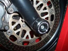 R&G Racing Front Axle Sliders / Protectors for Honda CBR 400 (NC29)